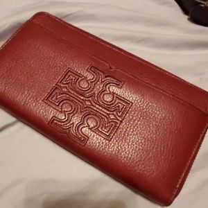 Tory Burch Long Wallet